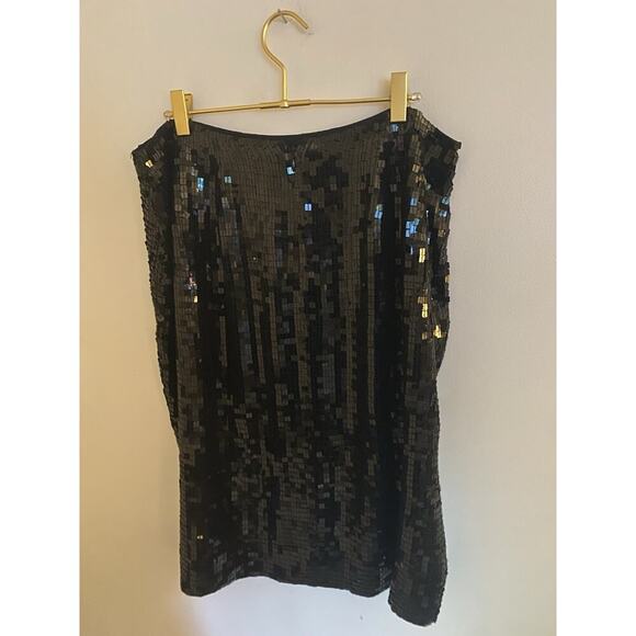 Valerie Steven’s Sequin Skirt Size 16 Retails $110 - Picture 4 of 4